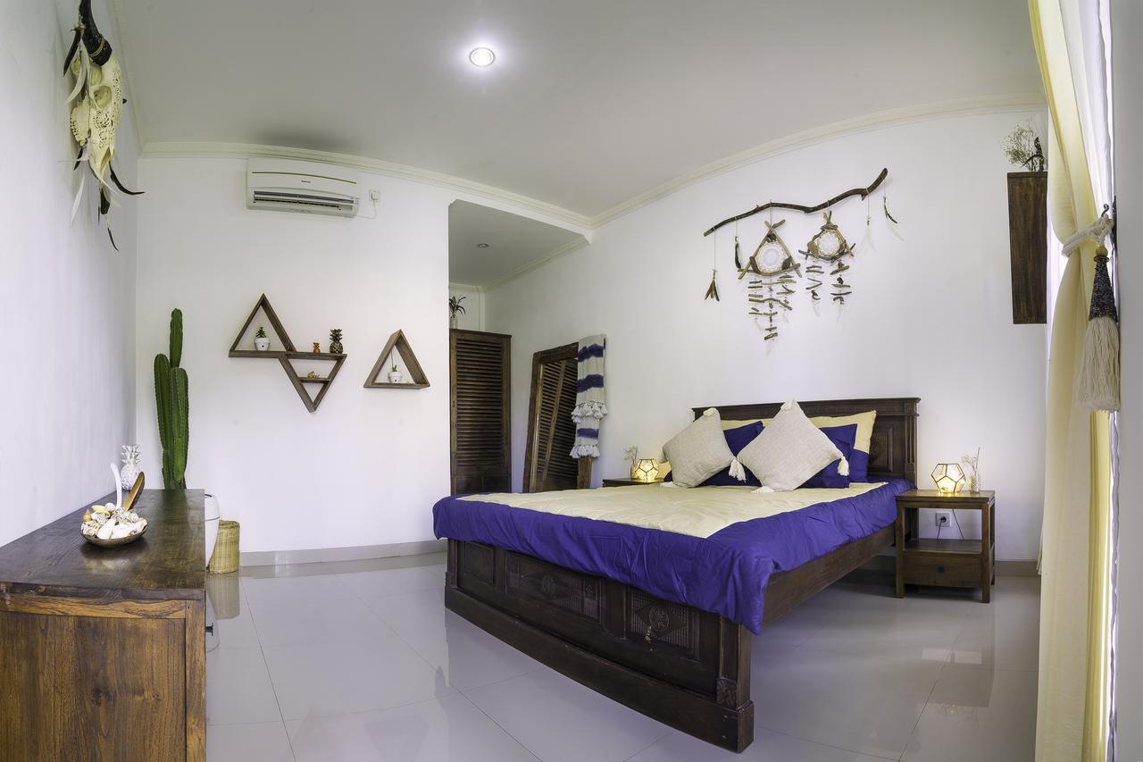 Riviera House Hotel Canggu Екстериор снимка