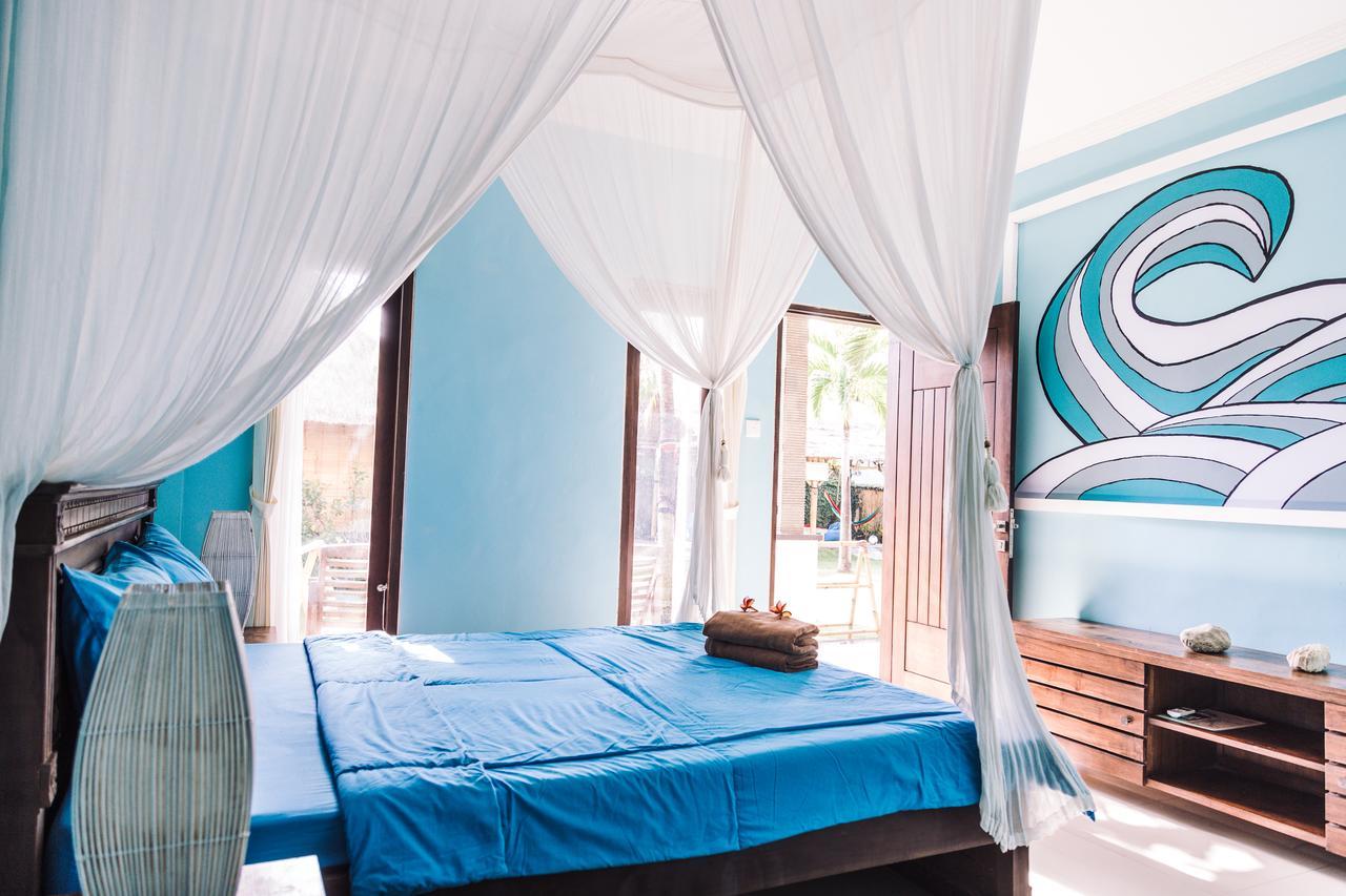 Riviera House Hotel Canggu Екстериор снимка