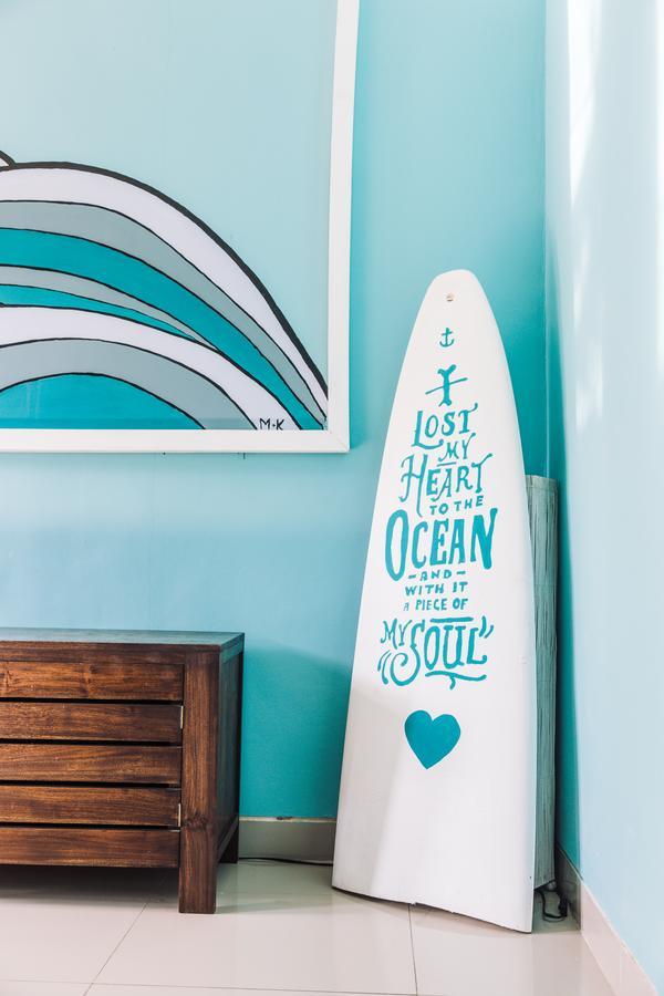 Riviera House Hotel Canggu Екстериор снимка